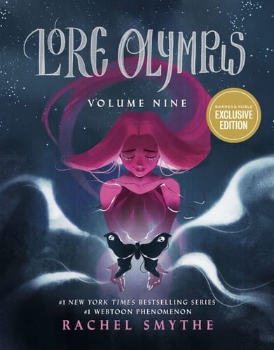 Cover of Lore Olympus Volume nine