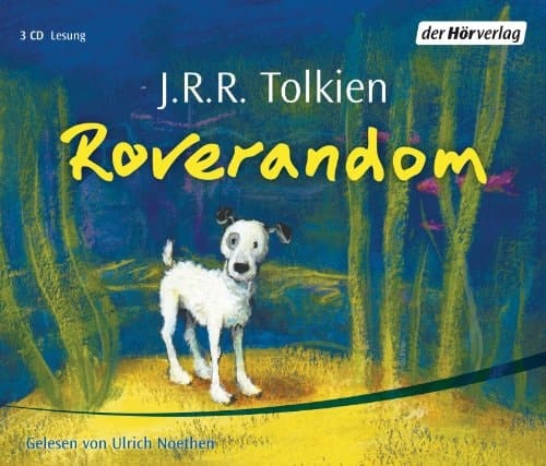 Cover of Roverandom