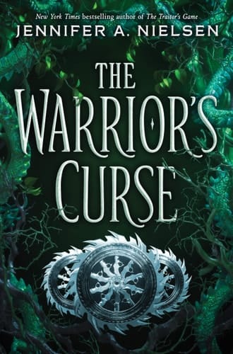 Cover of The Warrior's Curse