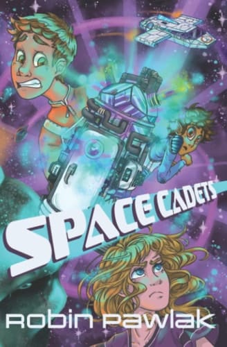 Cover of Space Cadets