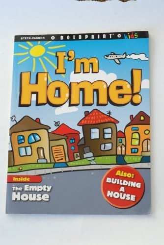 Cover of I'm Home!