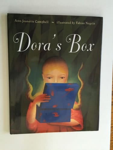 Cover of Dora's Box