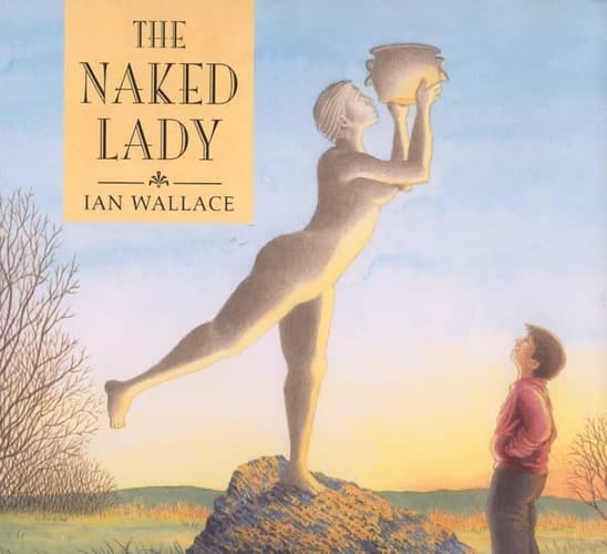 Cover of The Naked Lady