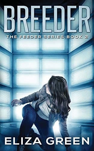 Cover of Breeder Young Adult Science Fiction
