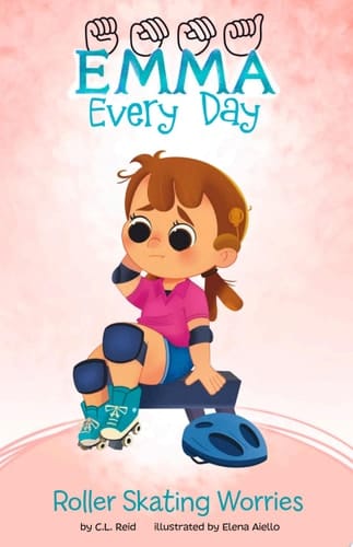 Cover of Roller Skating Worries