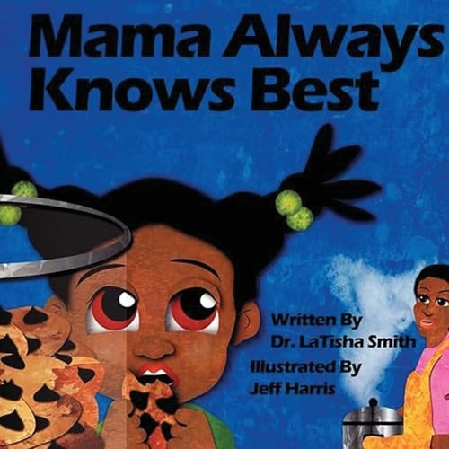 Cover of Mama Always Knows Best