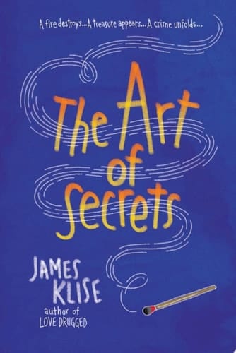 Cover of The Art of Secrets