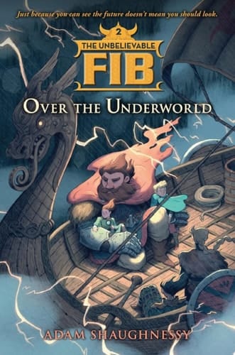 Cover of Over the Underworld
