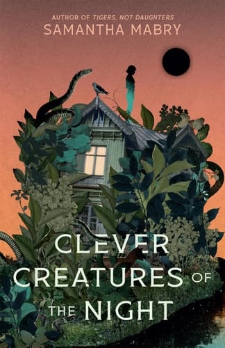 Cover of Clever Creatures of the Night
