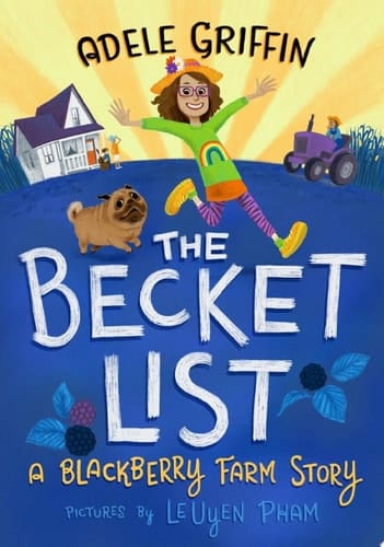 Cover of The Becket List: A Blackberry Farm Story