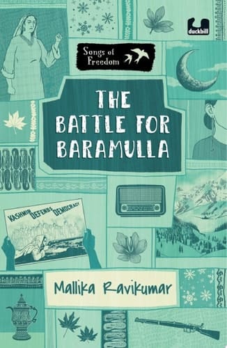 Cover of The Battle for Baramulla