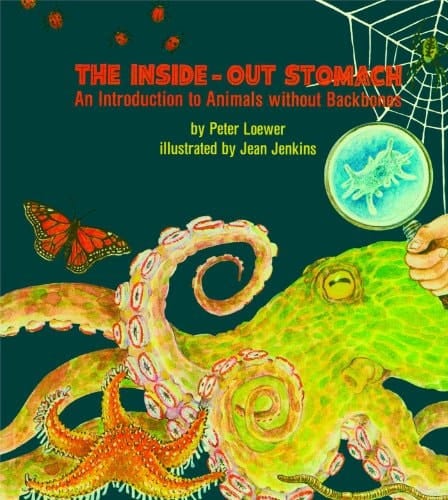 Cover of The Inside-Out Stomach: An Introduction to Animals without Backbones