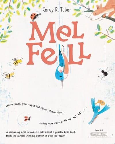 Cover of Mel Fell