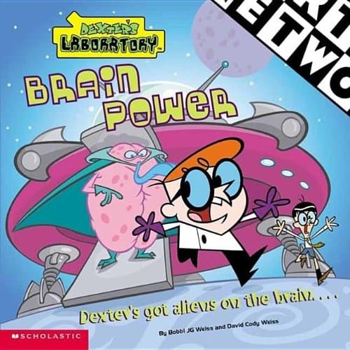 Cover of Brain Power