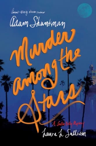 Cover of Murder among the Stars: A Lulu Kelly Mystery