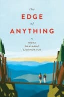 Cover of The Edge of Anything