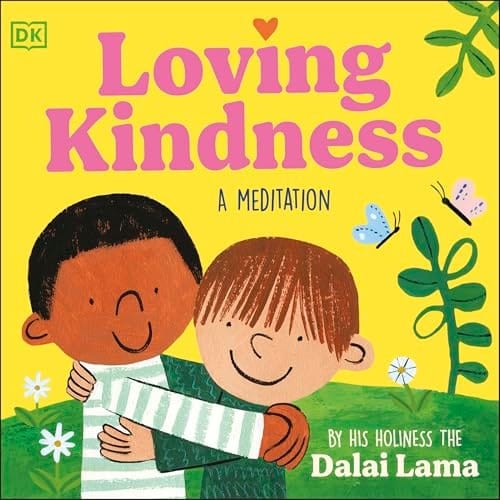 Cover of Loving Kindness