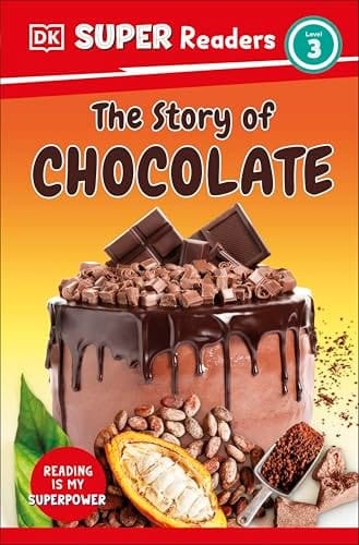 Cover of The Story of Chocolate