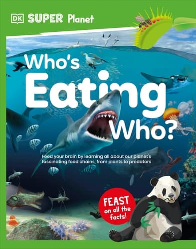 Cover of Who's Eating Who?