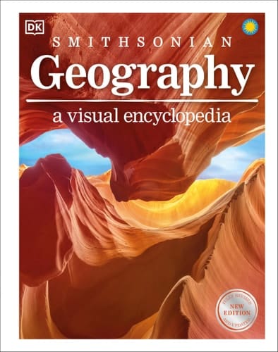 Cover of Geography: A Visual Encyclopedia