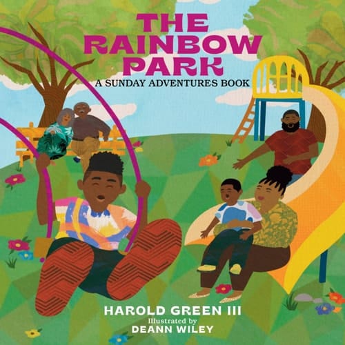 Cover of The Rainbow Park Sunday Adventures Series Volume 1