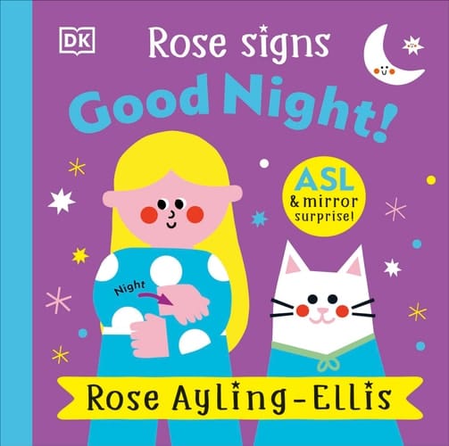 Cover of Rose Signs Good Night!