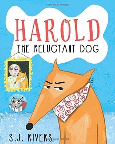 Cover of Harold the Reluctant Dog