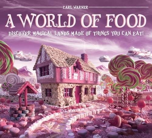 Cover of A World of Food