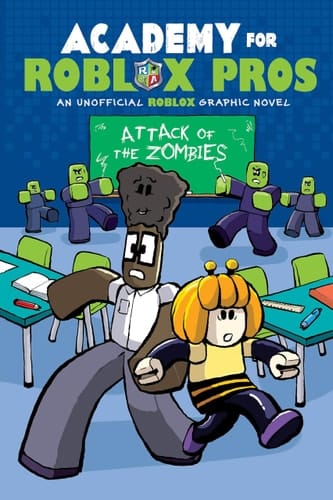 Cover of Attack of the Zombies