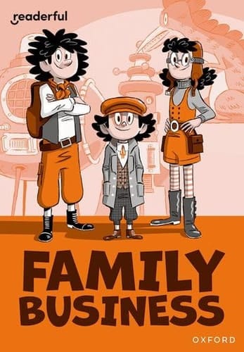Cover of Family Business