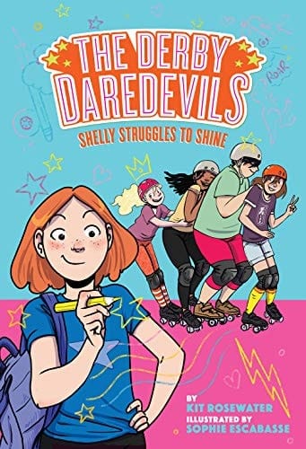 Cover of Shelly Struggles to Shine