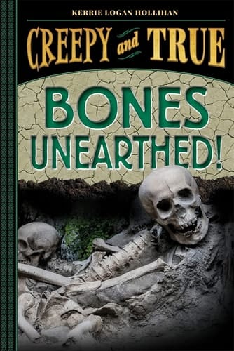 Cover of Bones Unearthed!