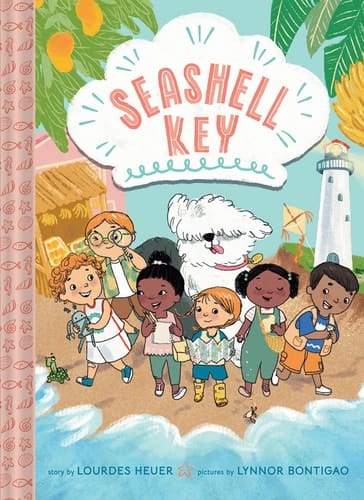 Cover of Seashell Key