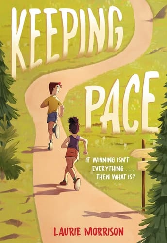 Cover of Keeping Pace