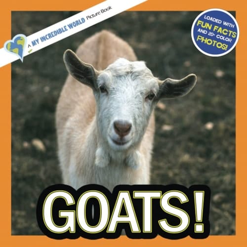 Cover of Goats!