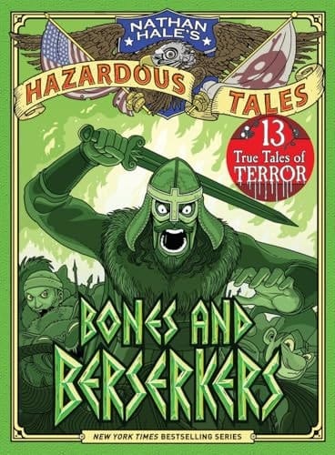 Cover of Bones and Berserkers