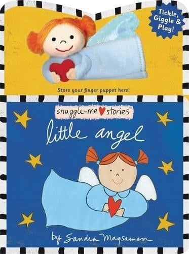 Cover of Little Angel