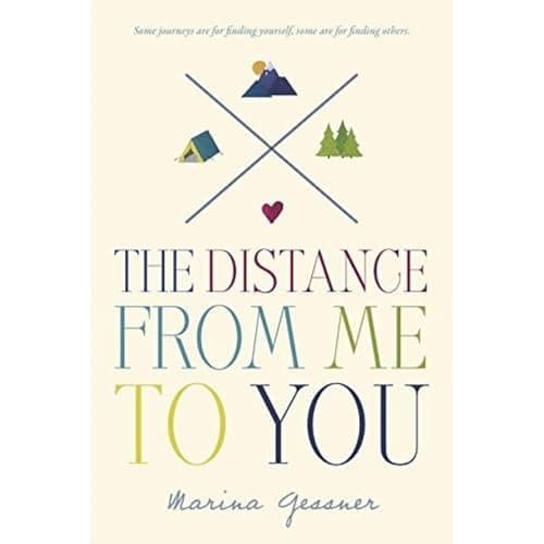 Cover of The Distance from Me to You