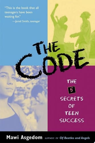 Cover of The Code The 5 Secrets of Teen Success