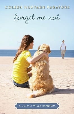 Cover of Forget Me Not From the Life of Willa Havisham