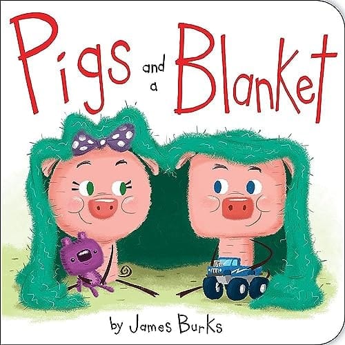 Cover of Pigs and a Blanket