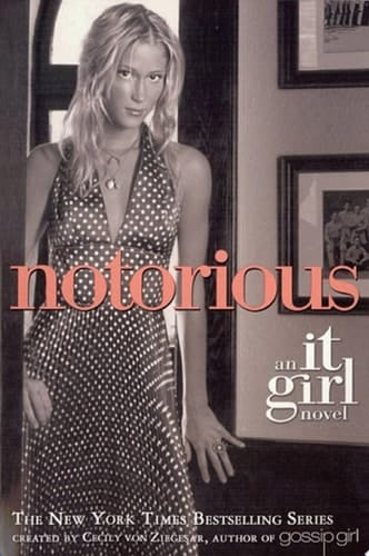Cover of Notorious