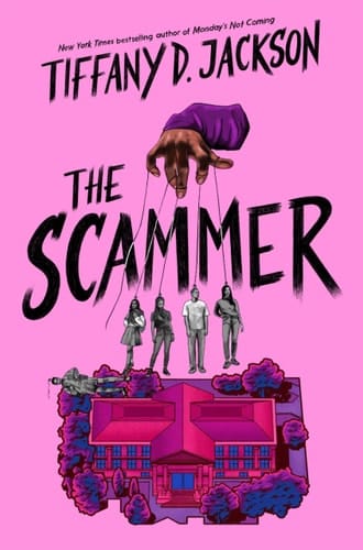 Cover of The Scammer