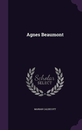Cover of Agnes Beaumont