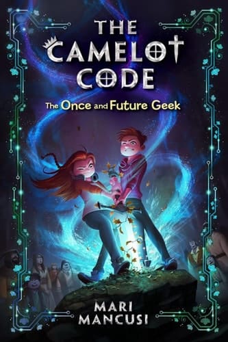 Cover of The Once and Future Geek