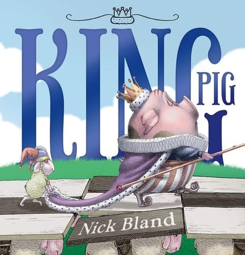 Cover of King Pig