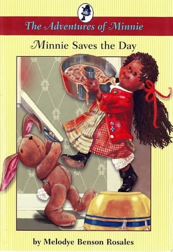 Cover of Minnie Saves the Day