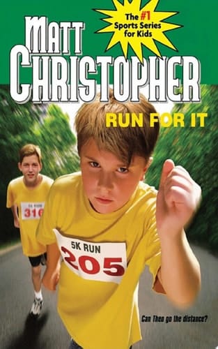 Cover of Run For It