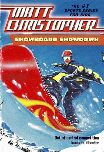 Cover of Snowboard Showdown