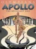 Cover of Apollo The Brilliant One